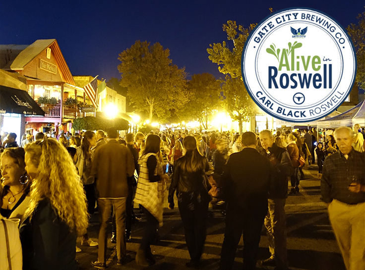 Alive in Roswell