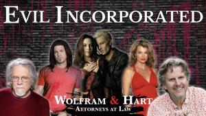 Evil Incorporated cover picture