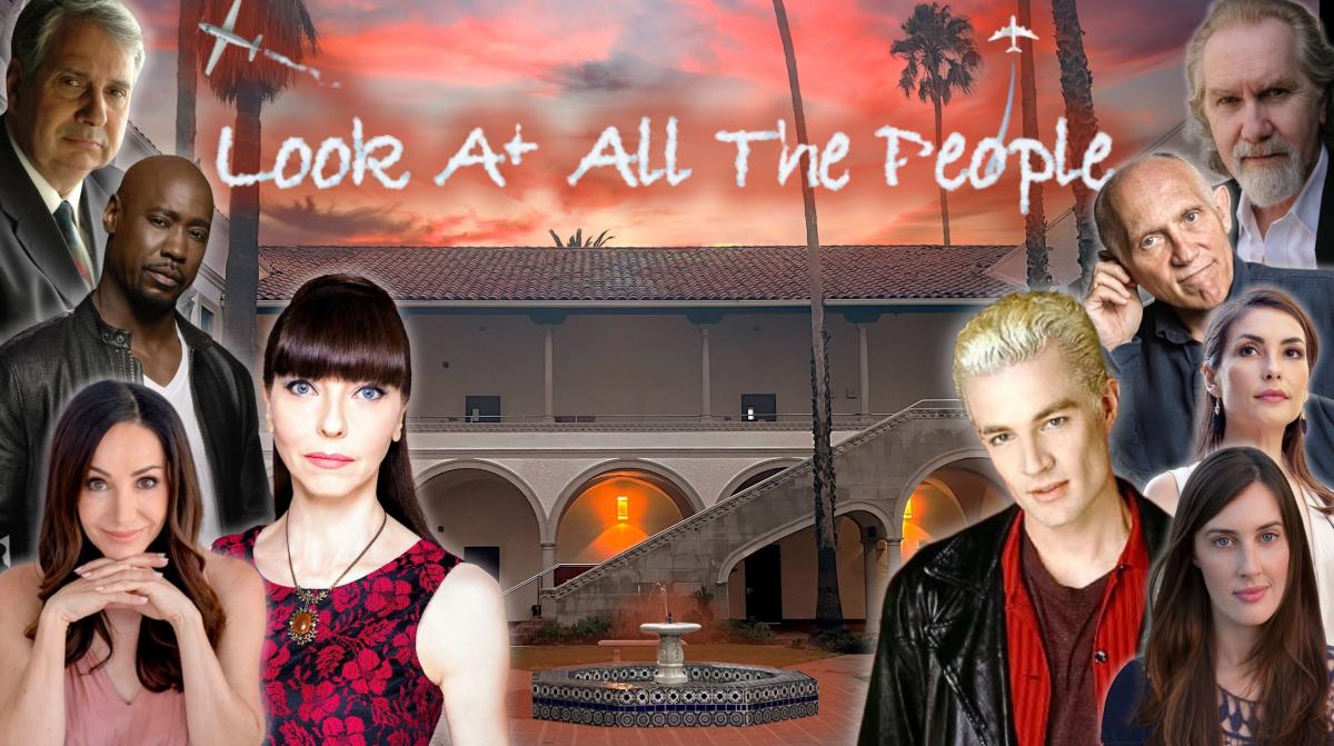 Look At All The People cover picture