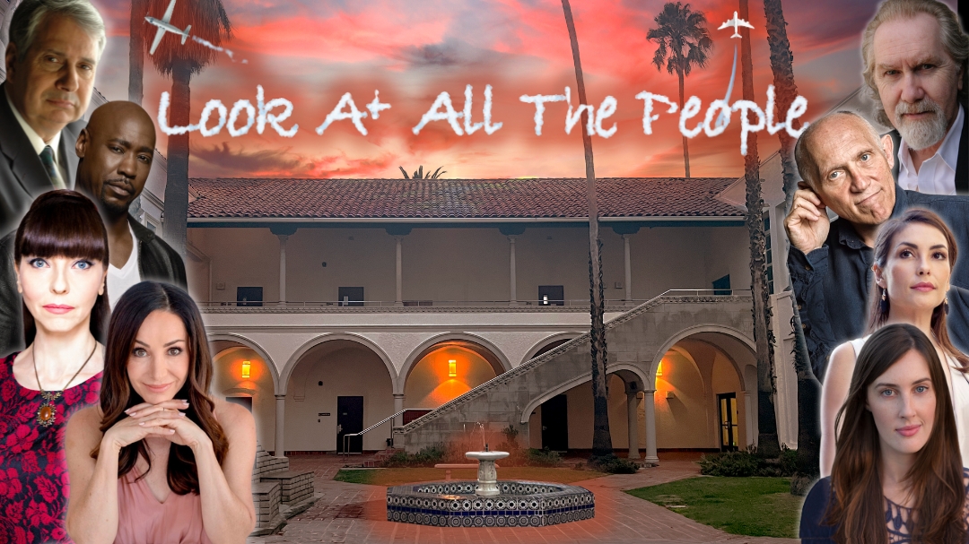 Look At All The People (Requires Convention Ticket) cover picture
