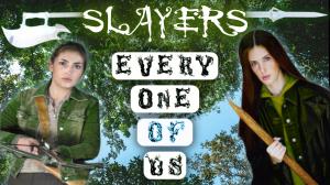 Slayers, Every One of Us cover picture