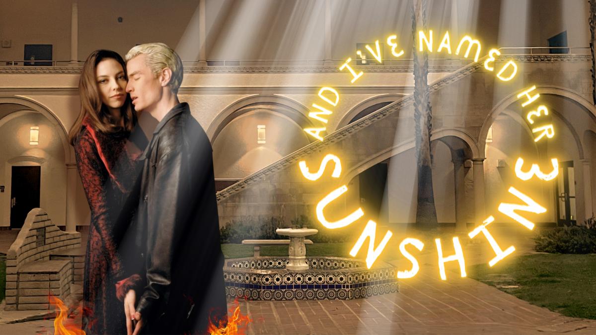 And I’ve Named Her Sunshine cover picture