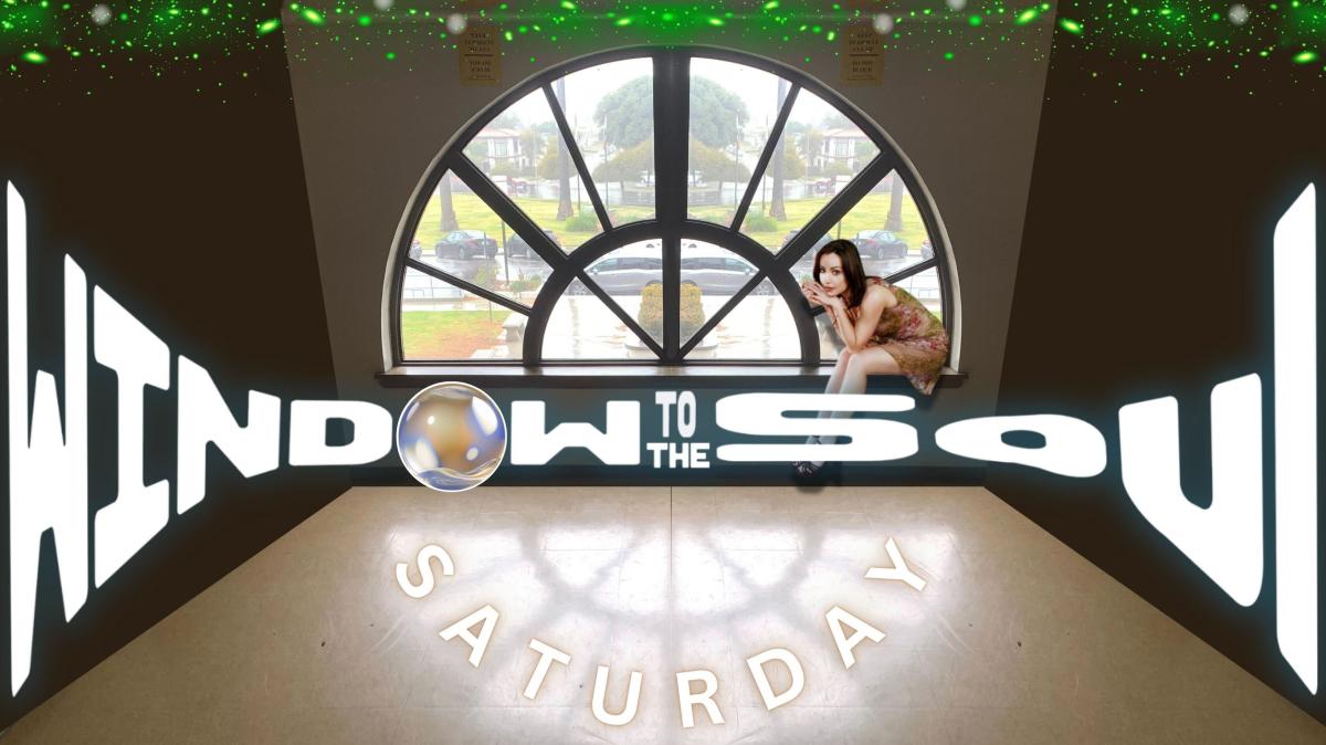 Window to the Soul - Saturday cover picture