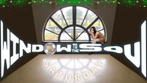 Window to the Soul - Saturday cover picture