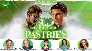 Stop Calling Me Pastries (Requires Convention Ticket) cover picture