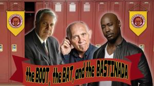 The Boot, The Bat, and The Bastinada cover picture