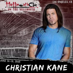 Sunday Photo Op with Christian Kane (Requires Convention Ticket) cover picture