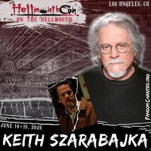 Sunday Photo Op with Keith Szarabajka (Requires Convention Ticket) cover picture