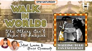 Walk In Worlds... (Requires Convention Ticket) cover picture
