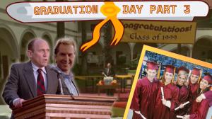 Graduation Day, Part Three cover picture