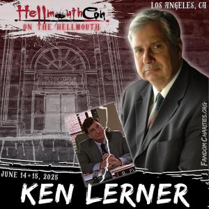 Sunday Photo Op with Ken Lerner (Requires Convention Ticket) cover picture