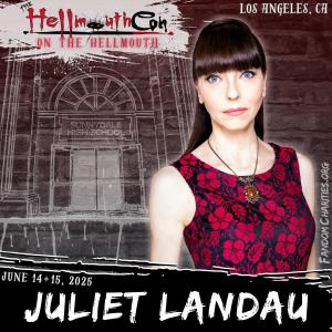 Sunday Photo Op with Juliet Landau (Requires Convention Ticket) cover picture