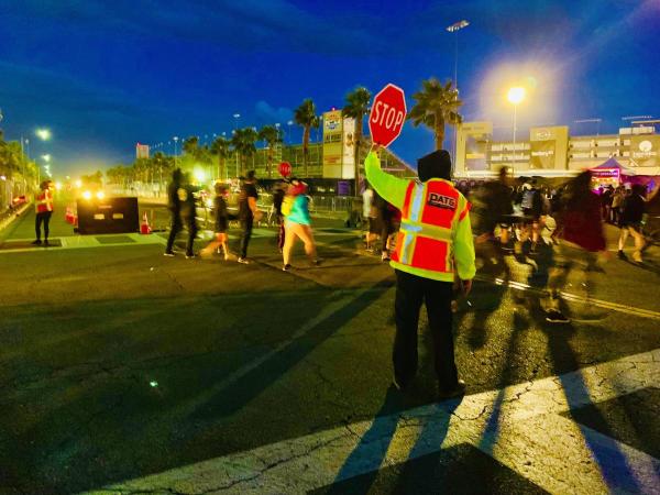 VOLUNTEER | Parking Crew & Attendants VOLUNTEER | Parking Crew & Attendants