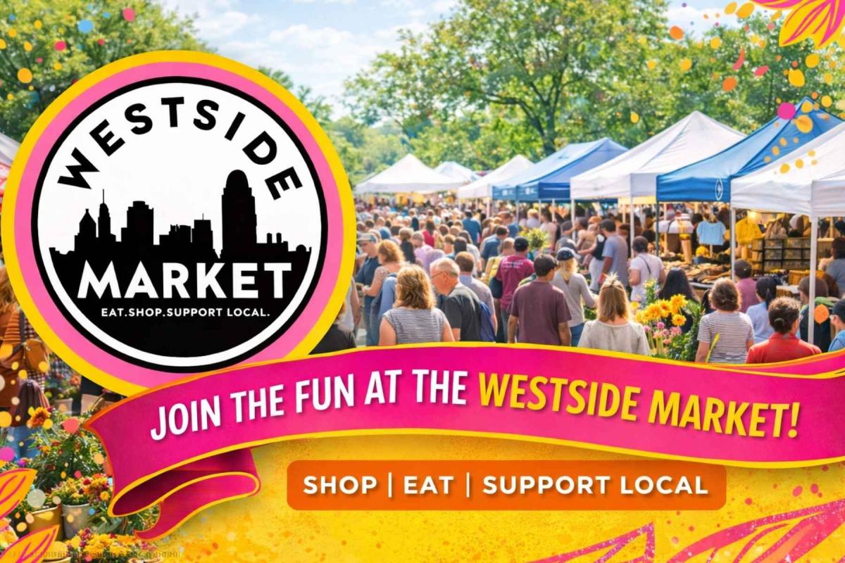 Westside Market - 2026 Summer Markets