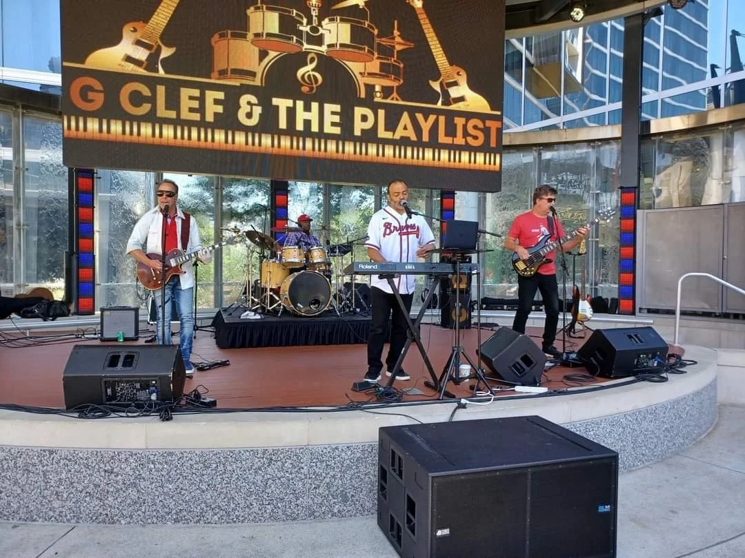 Groovin' on the Green: G Clef & The Playlist
