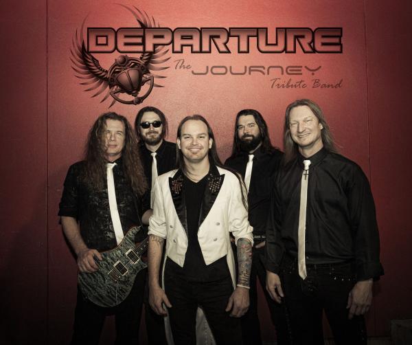 Groovin' on the Green: DEPARTURE: The Journey Tribute Band
