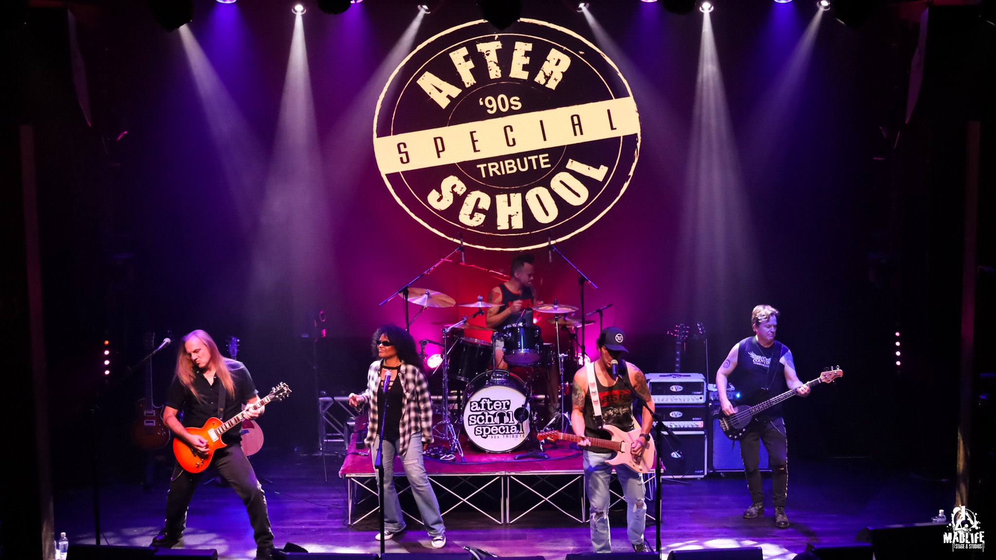 Groovin' on the Green: After School Special