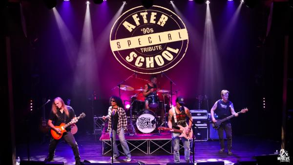 Groovin' on the Green: After School Special