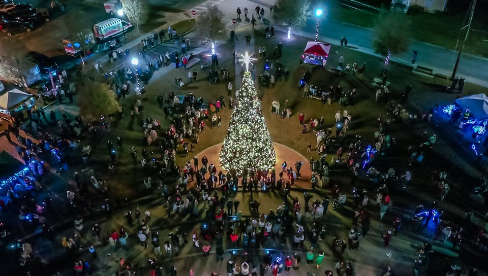 Christmas Parade and Tree Lighting: