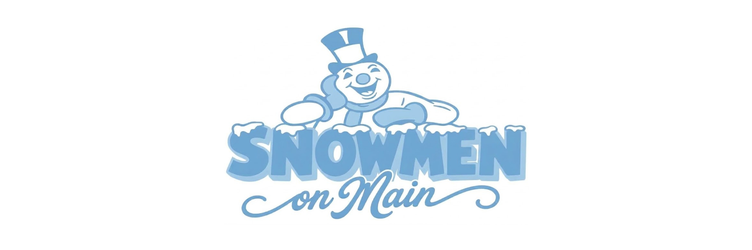 Snowmen on Main 2026