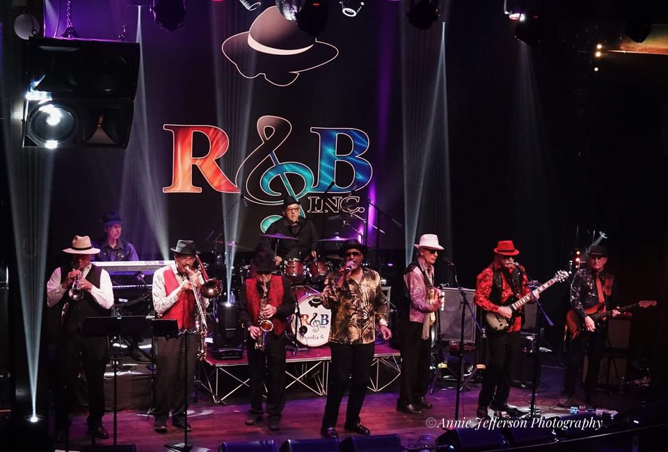 Groovin' on the Green: R&B Inc.