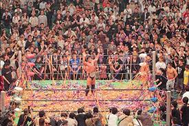 Wrestler Wrestler