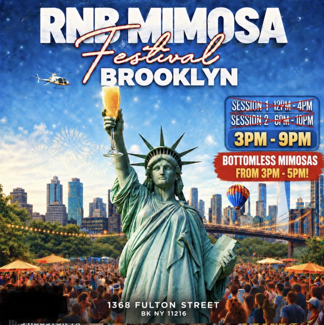 Brooklyn RnB Mimosa Fest