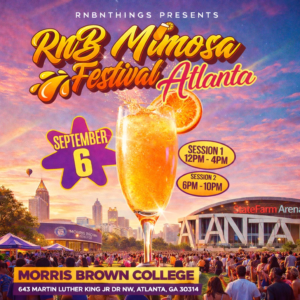 MB Atlanta RnB Mimosa Festival
