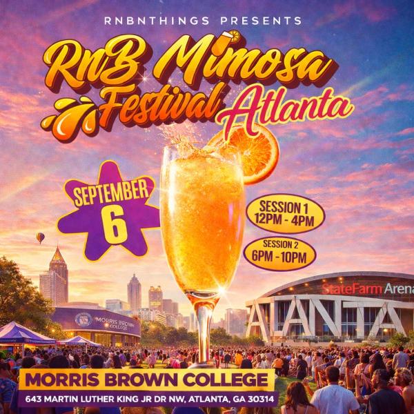 MB Atlanta RnB Mimosa Festival