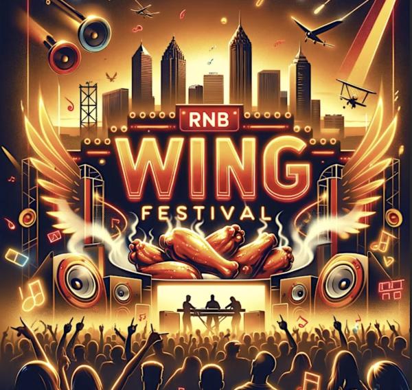 Atlanta RnB Wing Festival Session 1