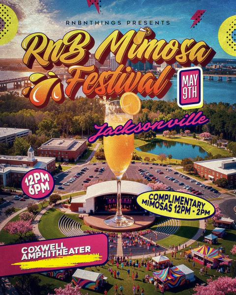 Jacksonville RnB Mimosa Festival