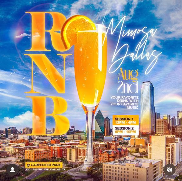 Dallas RnB Mimosa Festival