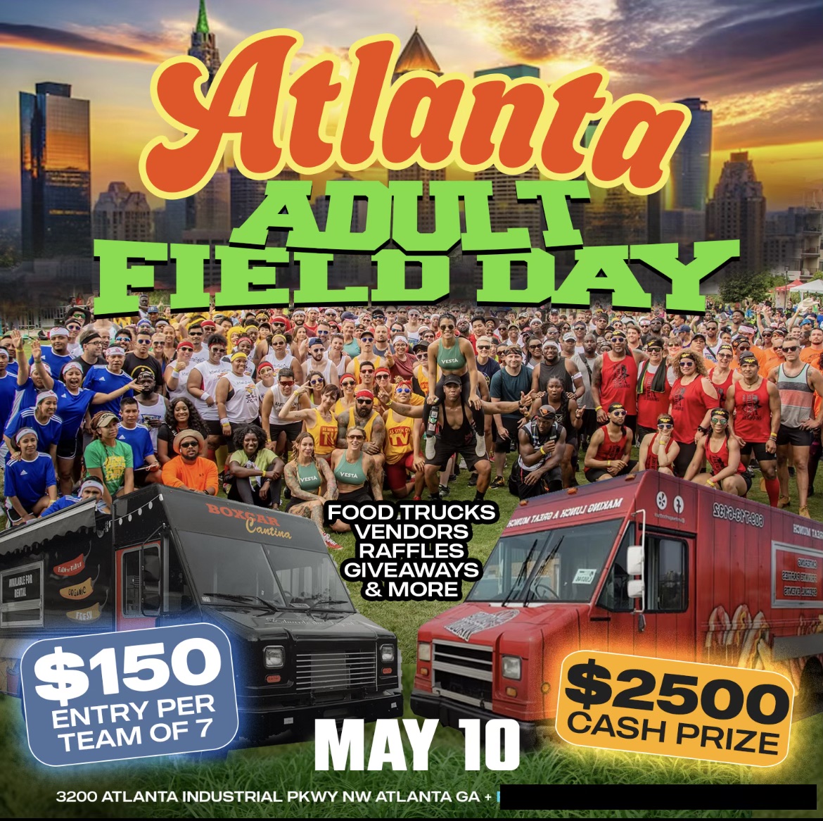 Atlanta Adult Field Day