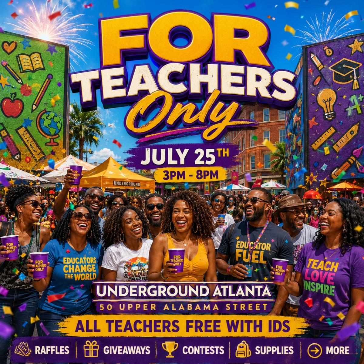 For Teachers Only