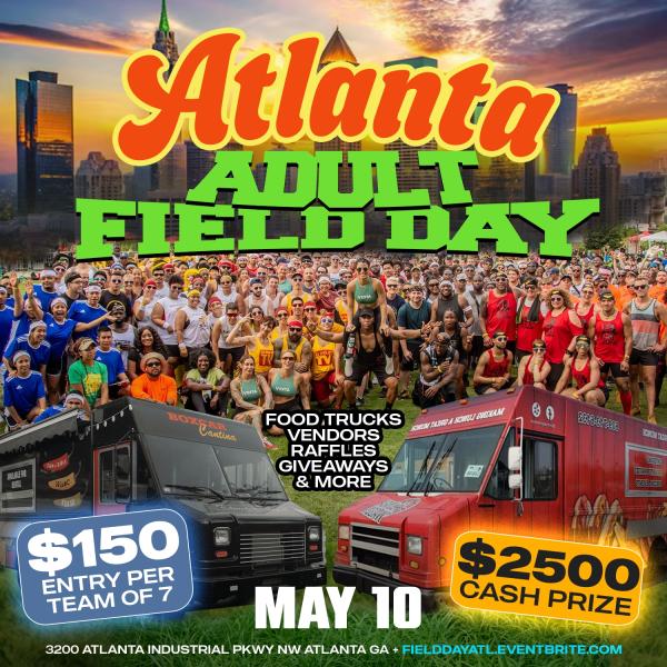 Atlanta Adult Field Day