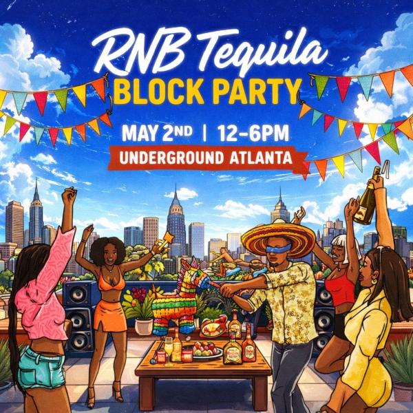 Tequila Block Party