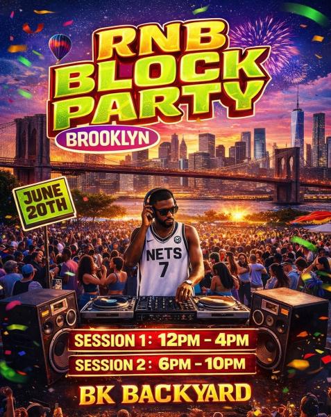 New York RnB on the Block