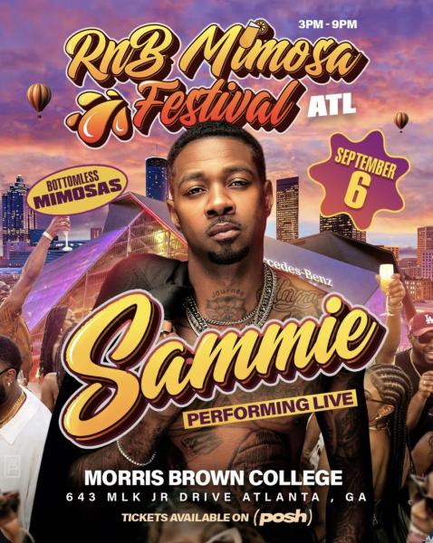 MB Atlanta RnB Mimosa Festival