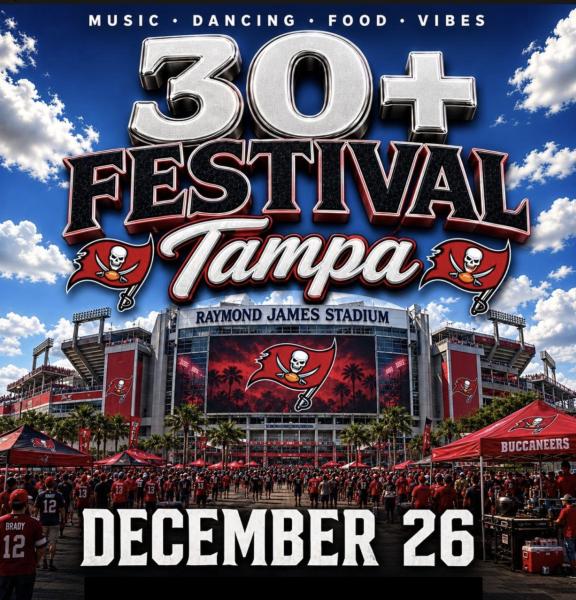 Tampa 30+ Block Party