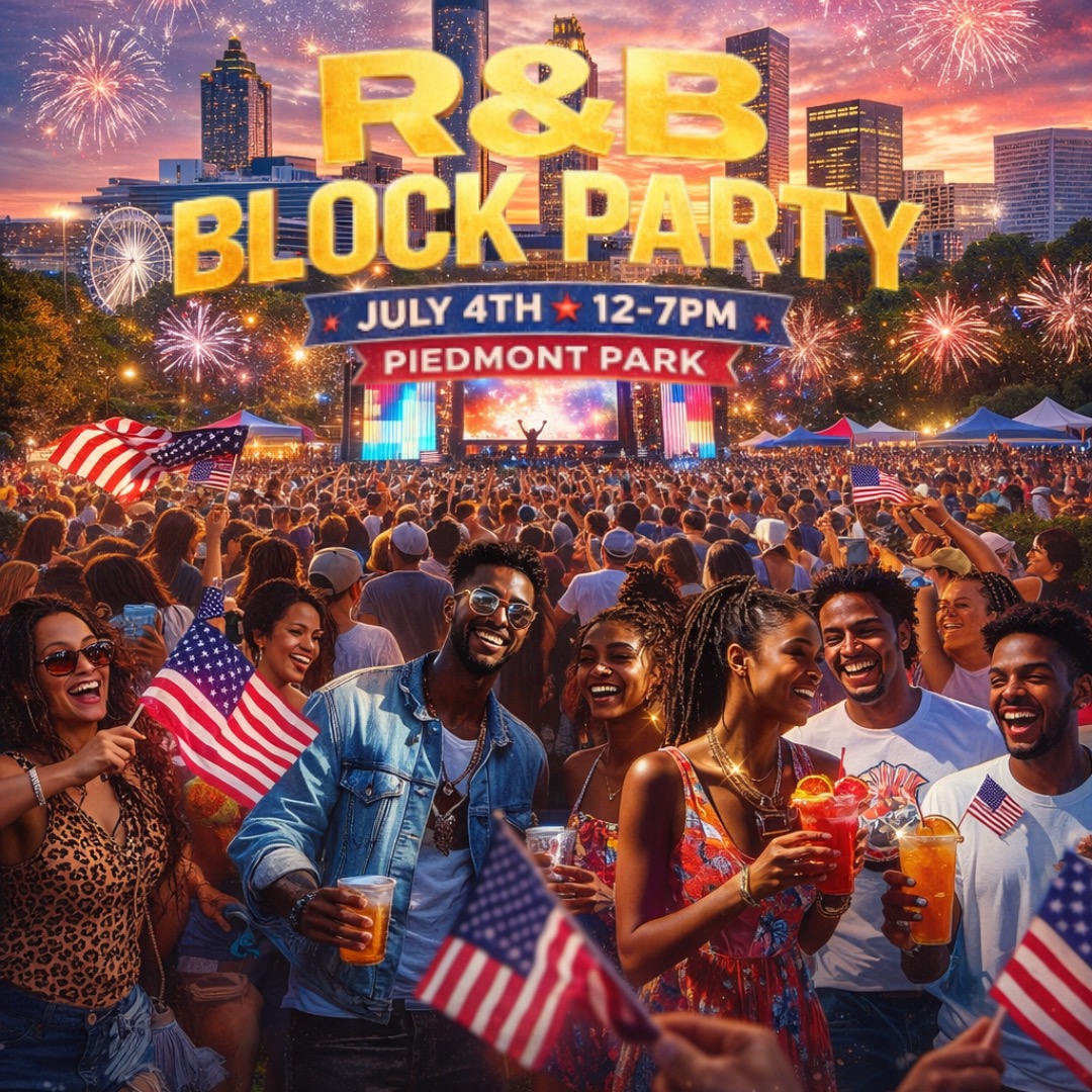 Atlanta RnB on the Block