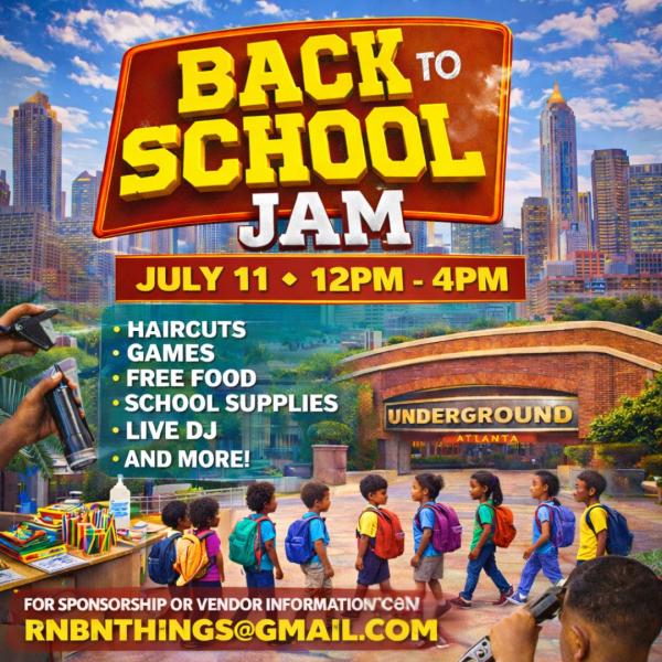 Back to School Jam 2026