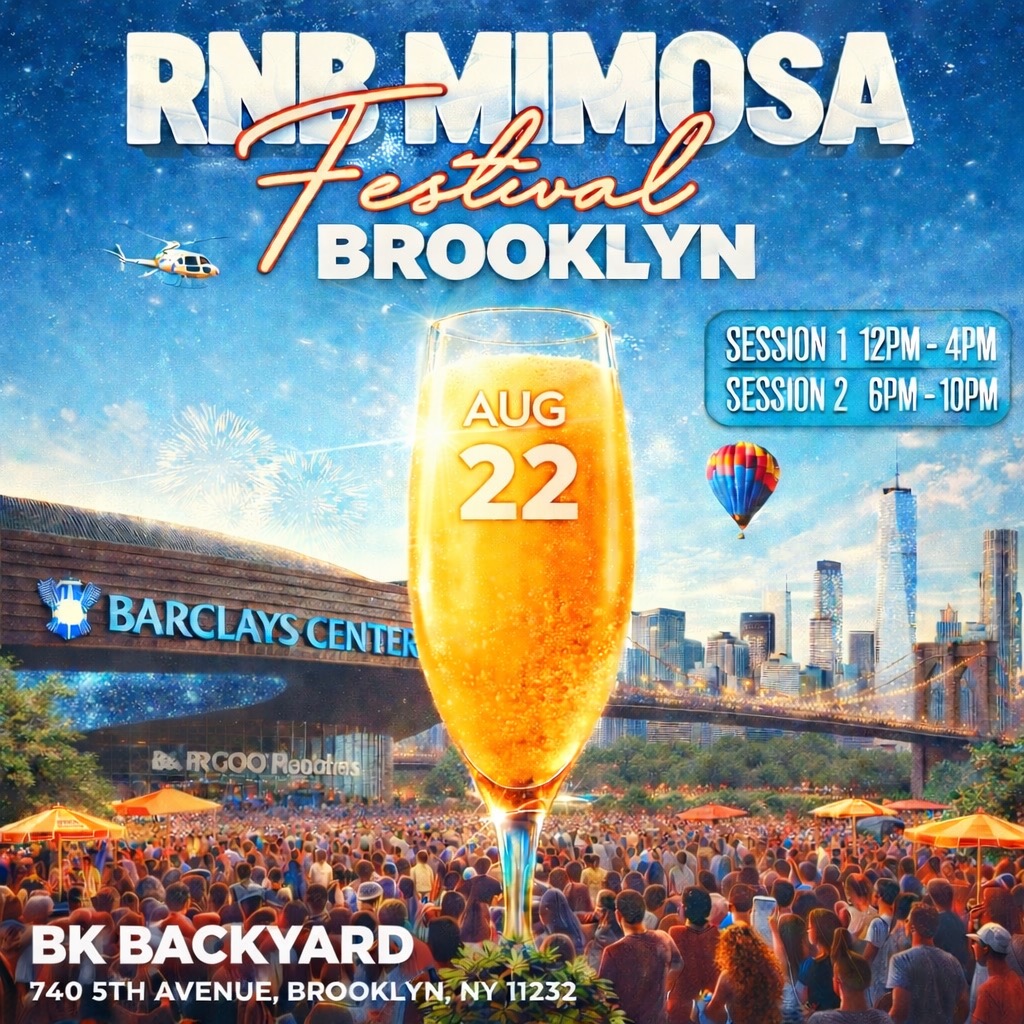 Brooklyn RnB Mimosa Fest