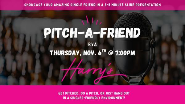 Pitch-a-Friend at Harry's - Copy