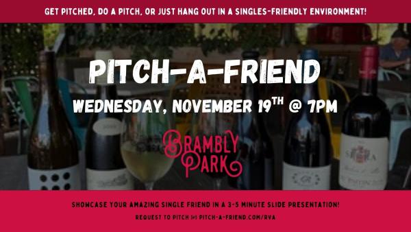 Pitch-a-Friend at Brambly