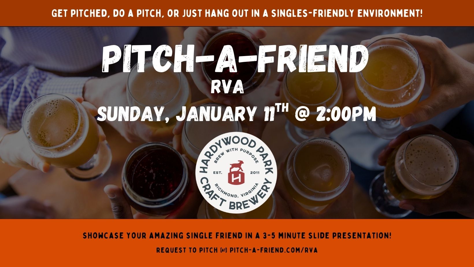 Pitch-a-Friend Hardywood Westcreek