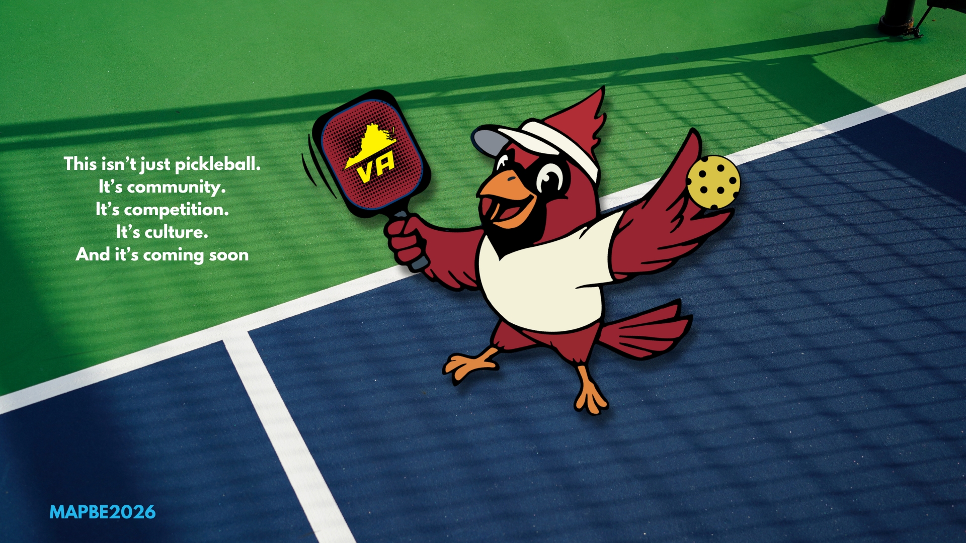 Mid Atlantic Pickleball Expo