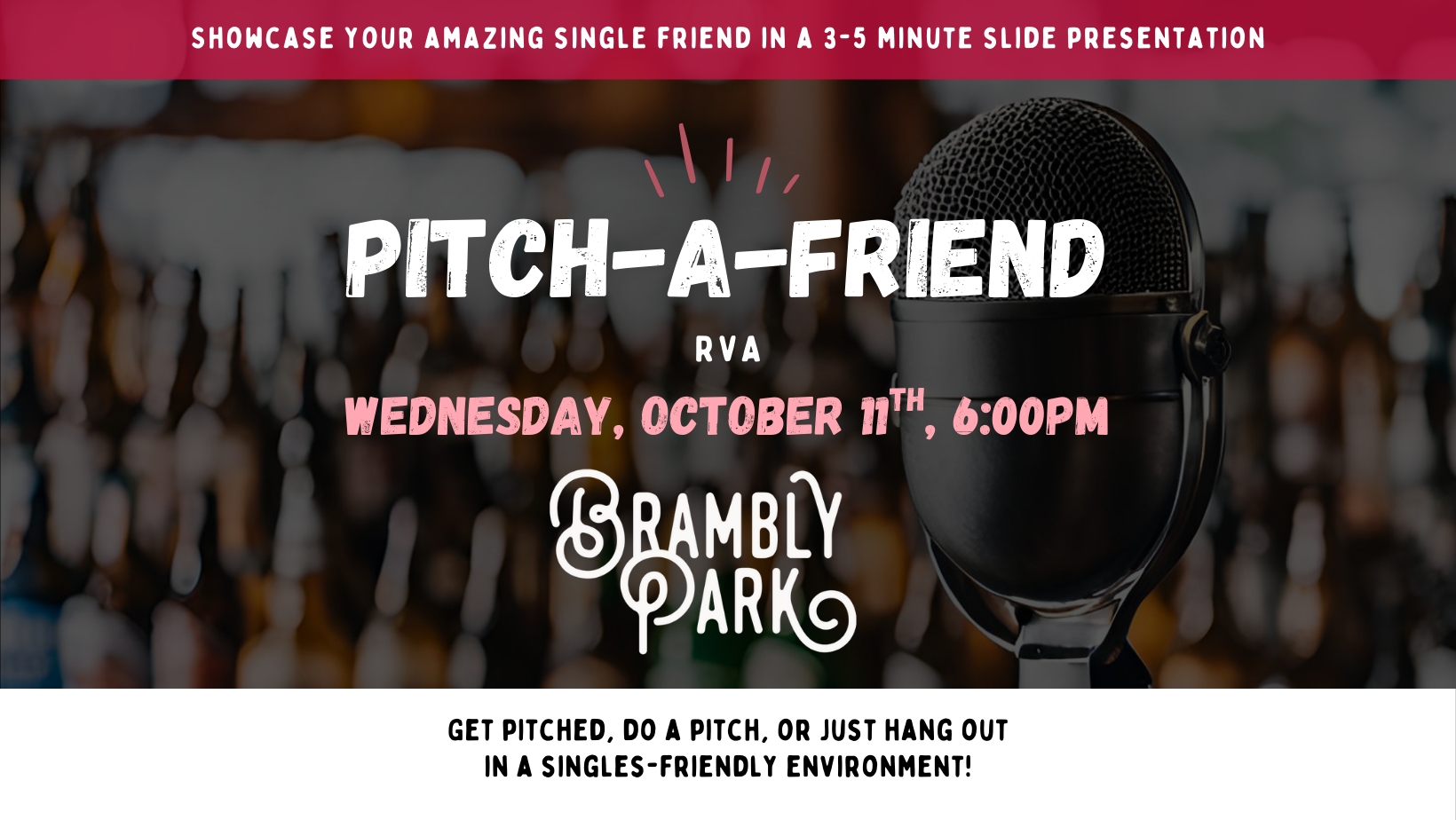 Pitch-a-Friend at Brambly
