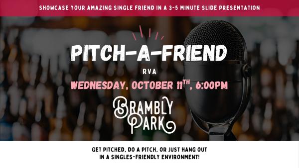 Pitch-a-Friend at Brambly