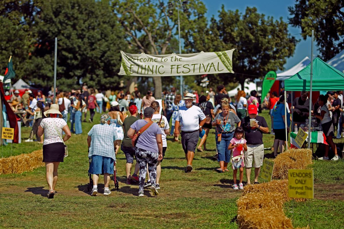 48th Ethnic Enrichment Festival