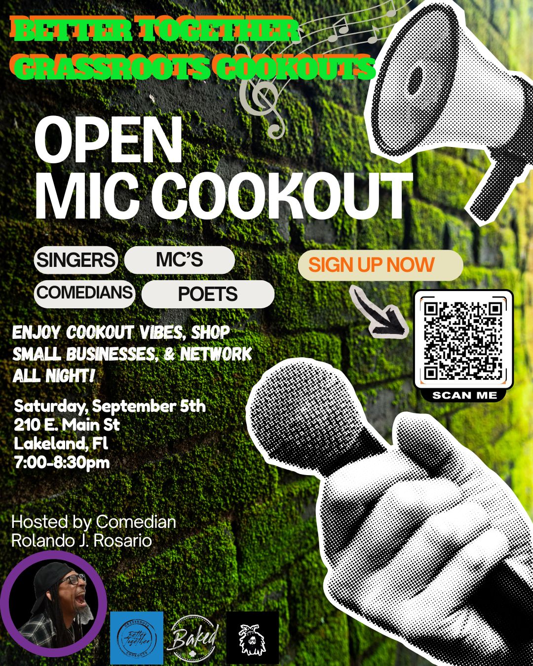 Open Mic Night